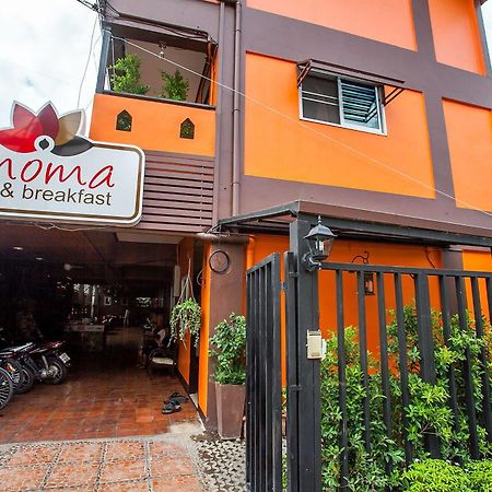 Anoma Bed And Breakfast Chiang Mai Exterior foto