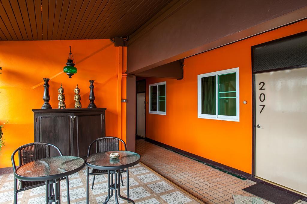 Anoma Bed And Breakfast Chiang Mai Exterior foto