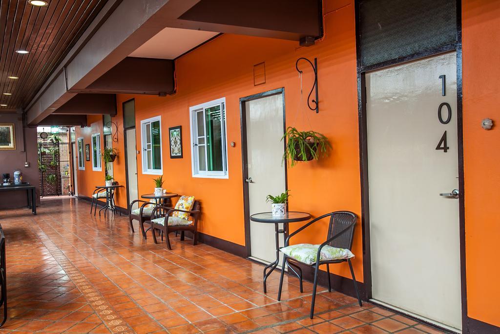 Anoma Bed And Breakfast Chiang Mai Exterior foto