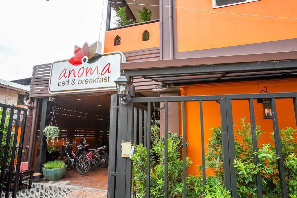 Anoma Bed And Breakfast Chiang Mai Exterior foto